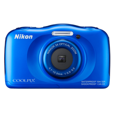  Nikon Coolpix S33 -  2