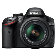 nikon d3200 driver for mac