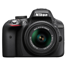 Nikon | Download center | D3300