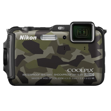 輕便型數(shù)碼照相機COOLPIX AW120COOLPIX AW120說明書下載  使用手冊 操作指南 如何上手 PDF 電子版說明書 免費