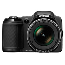 Nikon CoolPix L820 Digital Camera User Guide Instruction  Manual 