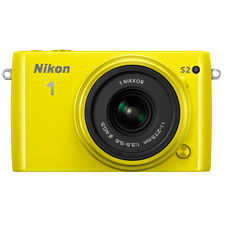 微型单电相机Nikon 1 S2Nikon 1 S2说明书下载  使用手册 操作指南 如何上手 PDF 电子版说明书 免费