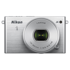 微型单电相机Nikon 1 J4Nikon 1 J4说明书下载  使用手册 操作指南 如何上手 PDF 电子版说明书 免费