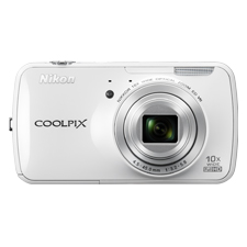 轻便型数码照相机COOLPIX S800cCOOLPIX S800c说明书下载  使用手册 操作指南 如何上手 PDF 电子版说明书 免费