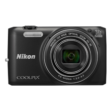 轻便型数码照相机COOLPIX S6800COOLPIX S6800说明书下载  使用手册 操作指南 如何上手 PDF 电子版说明书 免费