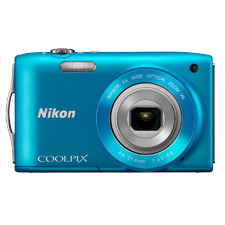 Nikon | Download center | COOLPIX S3300