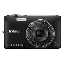 Nikon | Download center | COOLPIX S3400