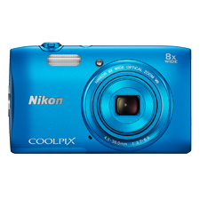 Nikon | Download center | COOLPIX S3600