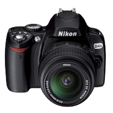 Nikon | Download center | D40X