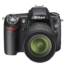 Nikon | Download center | D80