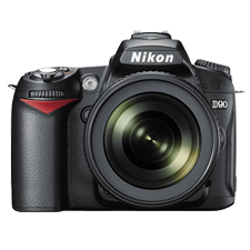 nikon webcam utility d90