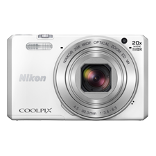 美品☆ニコンNikon COOLPIX Ｓ7000箱取説付き ニコン 正規取扱店販売店 ...