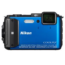 COOLPIX AW130 （カムフラージュグリーン）