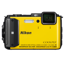 轻便型数码照相机COOLPIX AW130sCOOLPIX AW130s说明书下载  使用手册 操作指南 如何上手 PDF 电子版说明书 免费