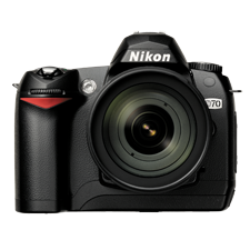 Nikon | Download center | D70