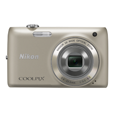 轻便型数码照相机COOLPIX S4150COOLPIX S4150说明书下载  使用手册 操作指南 如何上手 PDF 电子版说明书 免费
