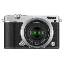 ミラーレス一眼Nikon1J5