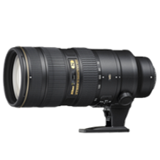 Nikon | Download center | AF-S NIKKOR 70-200mm f/2.8G ED VR II